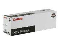 Canon C-EXV16BK Toner schwarz CLC5151
