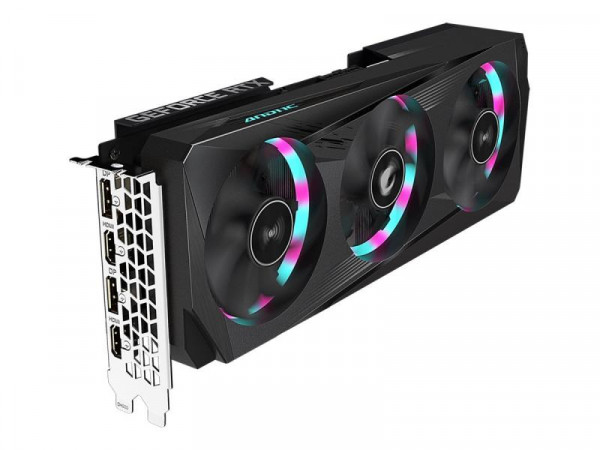Gigabyte RTX3060 AORUS ELITE LHR 12GB GDDR6 2xHDMI 2xDP