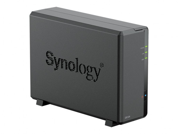 Synology NAS DS124 1bay