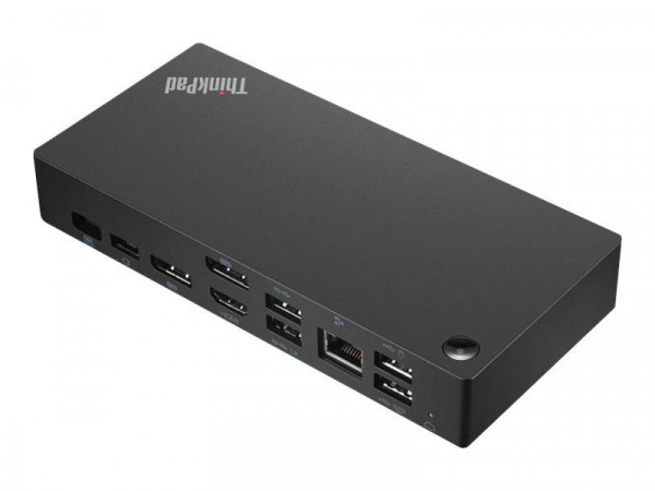 Lenovo Dock - 100W Universal Smart Dock - USB-C