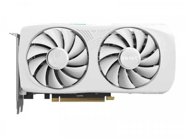 Zotac RTX 4070 SUPER Twin Edge OC Wh 12GB GDDR6X HDMI 3xD