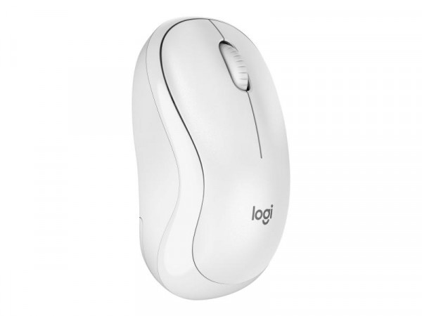 Logitech Wireless Mouse M240 silent weiß retail