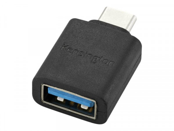 Kensington USB-Adapter CA1010 USB-C(St) USB-A(Bu) 5Gbps