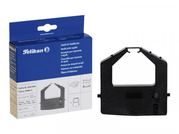 Pelikan Farbband für Fujitsu DL 3300/3400/DPMG9 schwarz