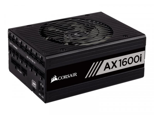 Corsair AX1600i - Stromversorgung (intern) - ATX12V 2.4/ EPS12V 2.92