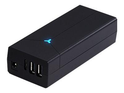 FORTRON FSP NB-Netzteil NB H 65 2-Port USB3-Hub 55W/10W
