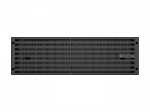 CONCEPTRONIC ZEUS USV erweitert. Batteriemodul 192V Rack sw