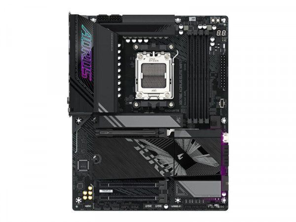 Gigabyte X870E A ELITE WIFI7 (X870,AM5,ATX,DDR5)