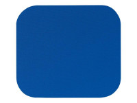 Fellowes Mauspad Standard 22,40x18,60cm blau Fellowes Mauspad Standard 22,40x18,60cm blau