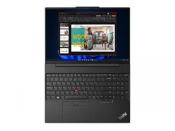 Lenovo ThinkPad E16 AMD G1 16.0" R5-7530U 16/512 SSD WUXGA