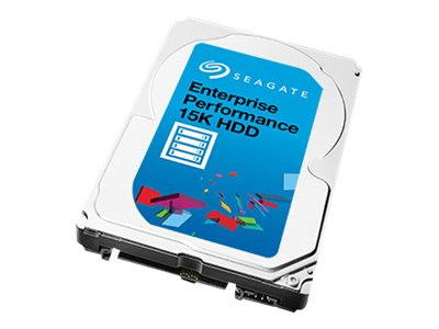 Seagate Enterprise Performance 15K.6 300GB, 512e, TurboBoost