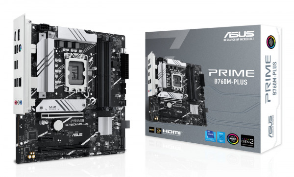 Mainboard ASUS PRIME B760M-PLUS