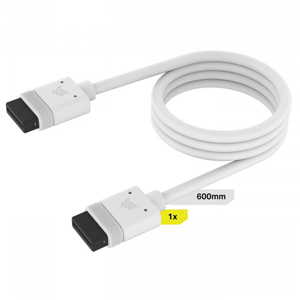 CORSAIR Cable ICUE 600mm White
