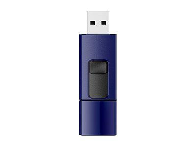 USB-Stick 128GB Silicon Power USB3.0 B05 Blue