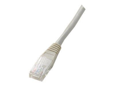 Equip Patchkabel Cat5e U/UTP 2xRJ45 2.00m beige Polybeutel