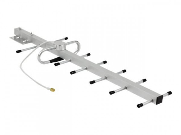 Delock LPWAN 806 - 896mHz Yagi Antenne SMA Stecker 10 dBi