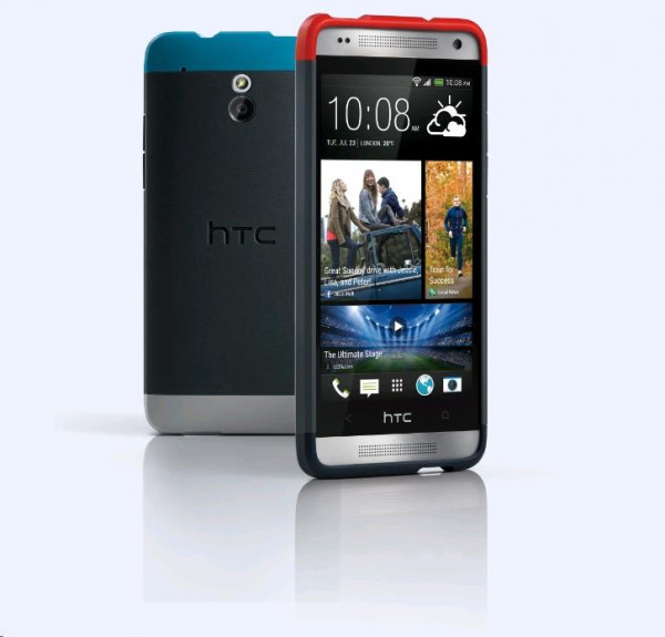 HTC Hardshell Double Dip Case HC C850