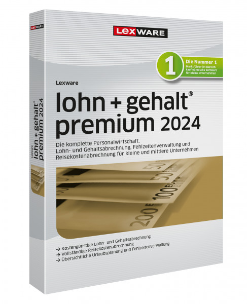 Lexware lohn+gehalt premium 2023 ABO Download