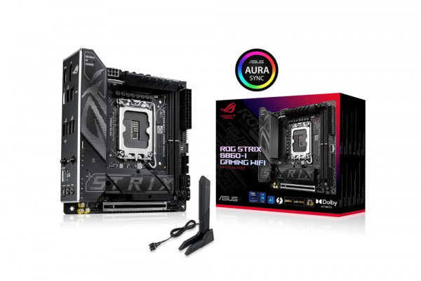 Mainboard ASUS ROG STRIX B860-I GAMING WIFI