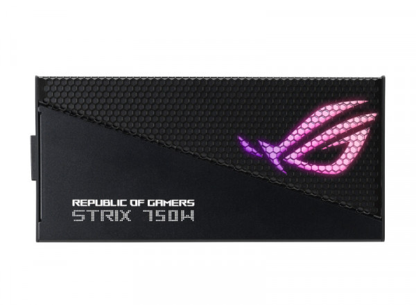 Asus Netzteil ROG Strix 750 Gold Aura Edition Netzteil