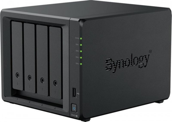 Synology NAS DS423+ 4bay Desktop