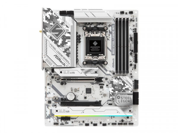 ASRock B650 Steel Legend WiFi AM5 ATX