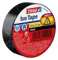 tesa Isolierband 10m 15mm schwarz