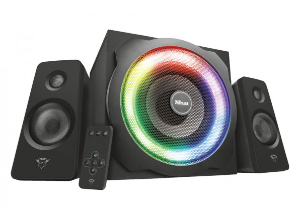 GXT 629 Tytan 2.1 RGB Speaker Set