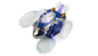 Amewi RC Auto SpinStar Mini Stuntfahrzeug RTR Dasher blau/3+