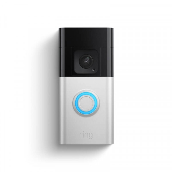 Amazon Ring Video Doorbell 3 Plus Silver/Black