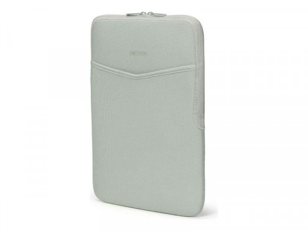 Dicota Sleeve Eco SLIM S for MS Surface Silver Sage 11-13