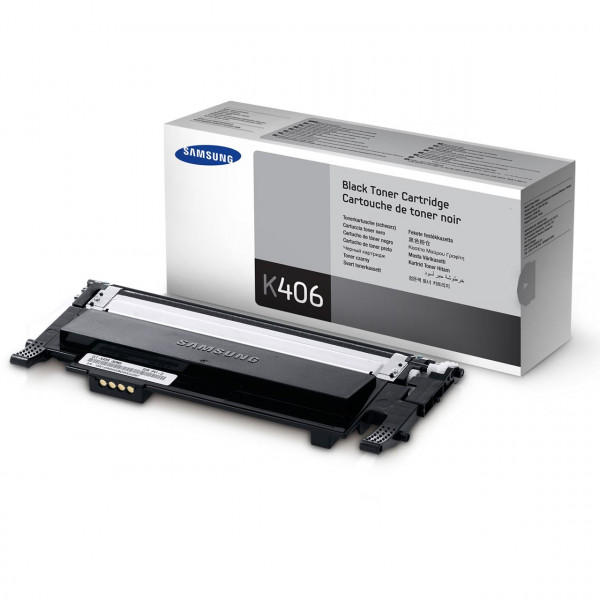 Toner Samsung CLT-K406S 1.500 Seiten black