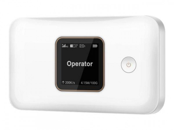 Huawei E5785-330 WIR-Hotspot 300.0Mbit LTE Weiss 3000mAh