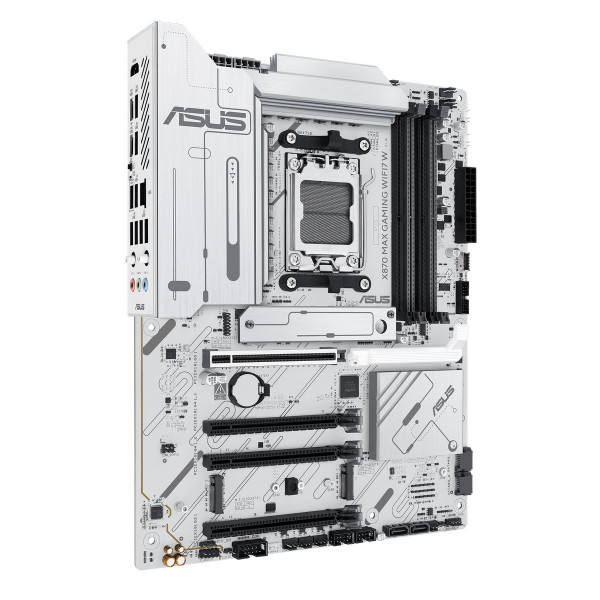 Mainboard ASUS X870 MAX GAMING WIFI7 W (AMD,AM5,DDR5,ATX)