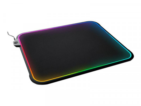 Mauspad SteelSeries QcK Prism RGB 12 Zonen Beleuchtung