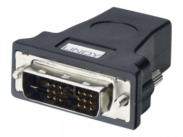 Lindy Adapter HDMI Typ A an DVI-D F/M