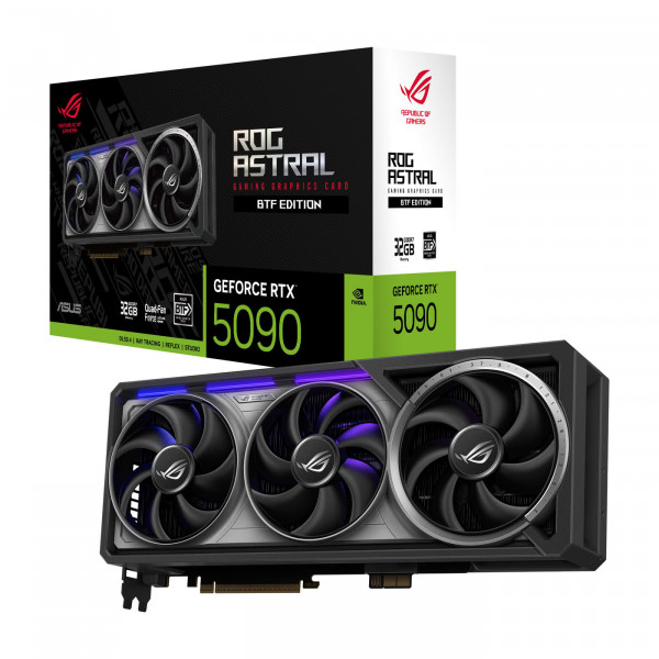 ASUS ROG-ASTRAL-RTX5090-32G-BTF-GAMING 32GB