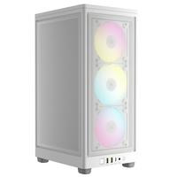 Gehäuse CORSAIR Mini-ITX RGB 2000D Airflow White