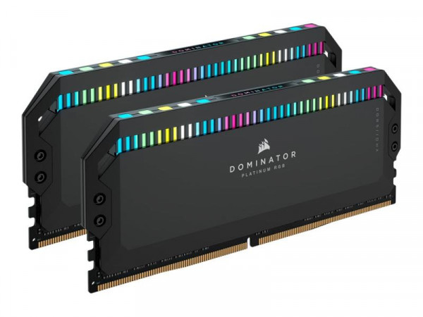 DDR5 64GB PC 5200 CL40 CORSAIR KIT (2x32GB) DOMINATOR