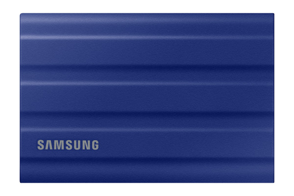 SSD 1TB Samsung Portable SSD T7 Shield USB3.2 Blue