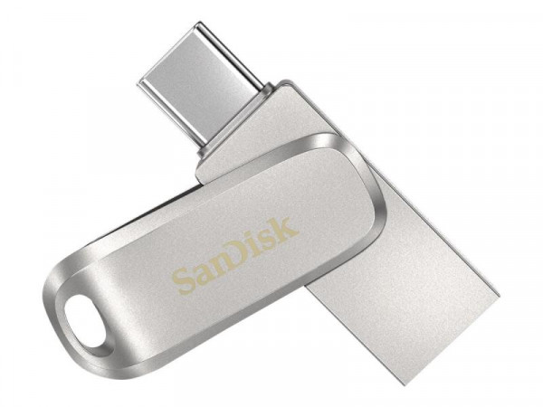 USB-Stick 32GB SanDisk Ultra Dual Luxe USB Typ C
