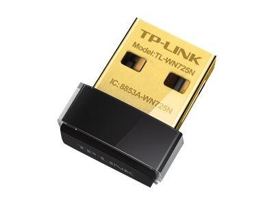 WL-USB TP-Link TL-WN725N (150MBit) Nano-USB retail