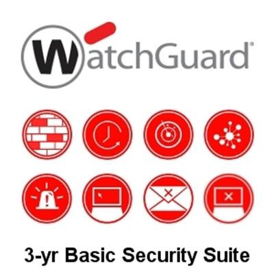 WatchGuard Basic Security Suite Ren./Upg. 3-yr Firebox M670