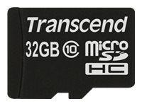 Transcend Premium - Flash-Speicherkarte - 32 GB
