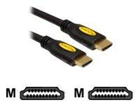 Delock HDMI-Kabel - HDMI (M) bis HDMI (M)