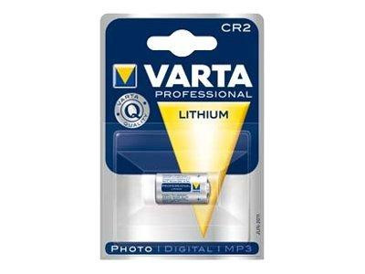 Varta Batterie Photo Lithium CR2 CR15H270 1St.