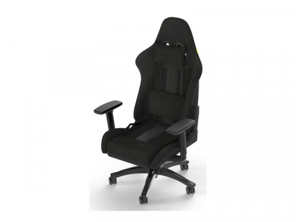 CORSAIR Gaming Stuhl TC100 RELAXED - Fabric (Black)