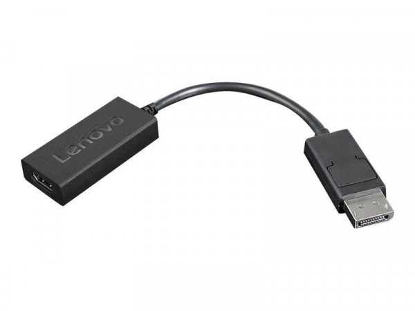 Lenovo DisplayPort-auf-HDMI-2.0b-Adapter