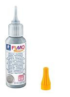 FIMO Deko Gel liquid 50ml, silber