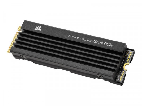 SSD 4TB CORSAIR M.2 PCI-E NVMe Gen4 MP600 PRO LPX